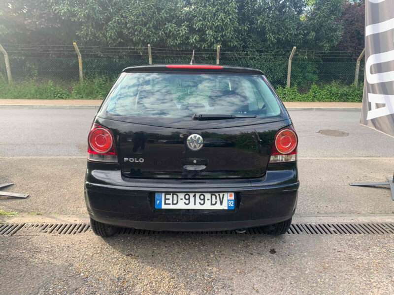 VOLKSWAGEN POLO 1.2i 55CV