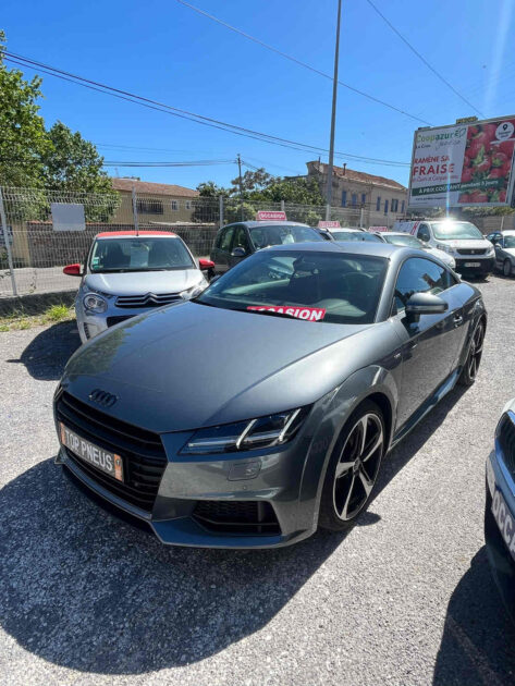 AUDI TT 1.8 TFSI 1798cm3 180cv