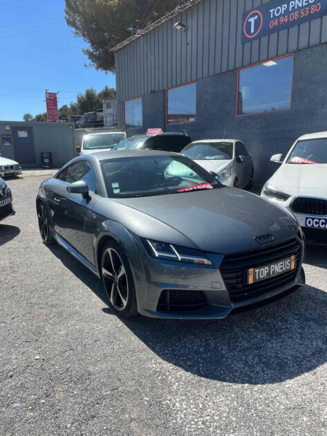 AUDI TT 1.8 TFSI 1798cm3 180cv