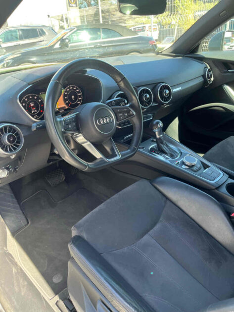 AUDI TT 1.8 TFSI 1798cm3 180cv