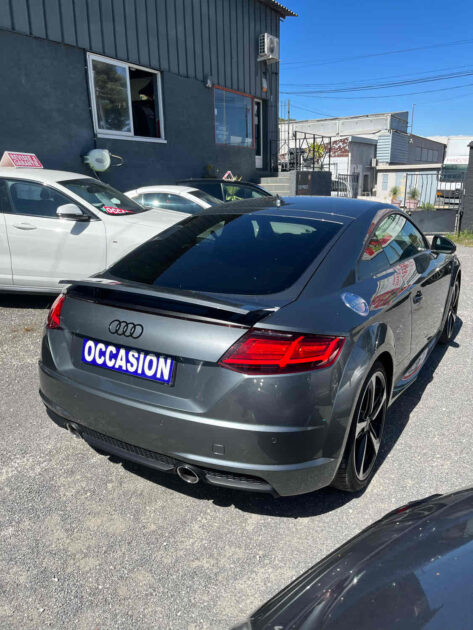 AUDI TT 1.8 TFSI 1798cm3 180cv