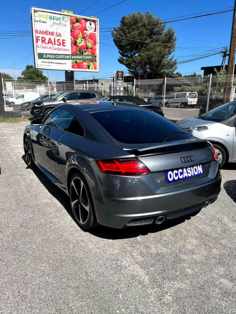 AUDI TT 1.8 TFSI 1798cm3 180cv