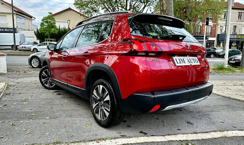 PEUGEOT 2008 I 2018