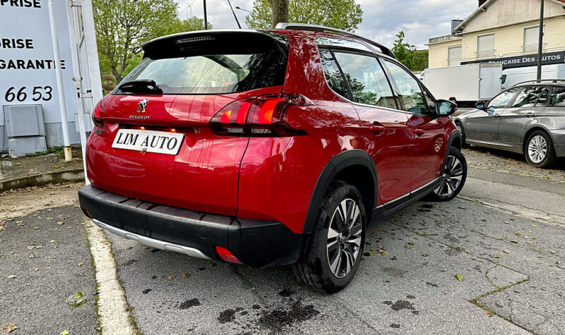 PEUGEOT 2008 I 2018