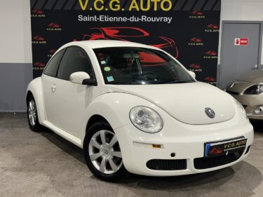 VOLKSWAGEN NEW BEETLE 2006