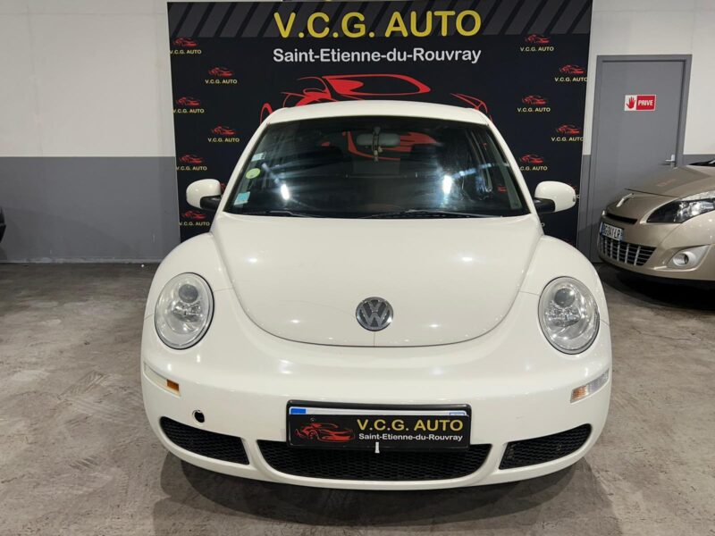 VOLKSWAGEN NEW BEETLE 2006