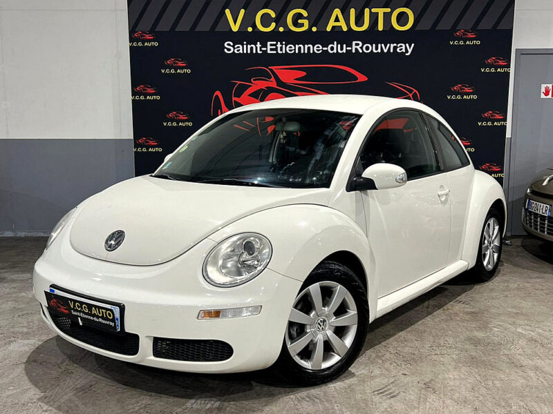 VOLKSWAGEN NEW BEETLE 2006