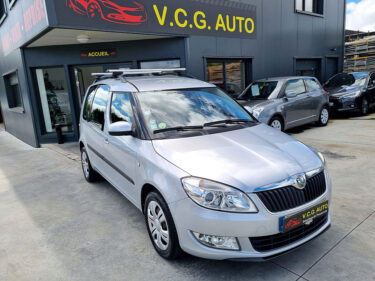 SKODA ROOMSTER 1.2 TDI 75 Ambition