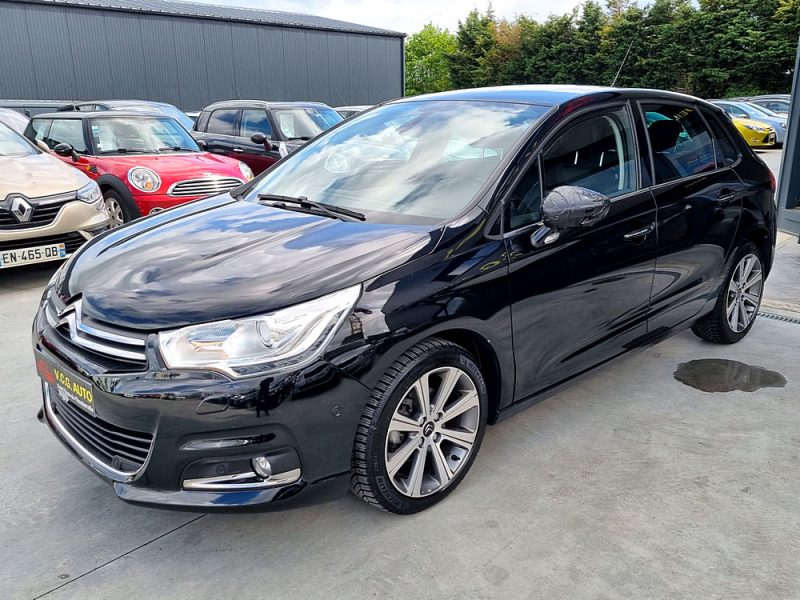 CITROEN C4 II 1.2 Puretech 130 Shine