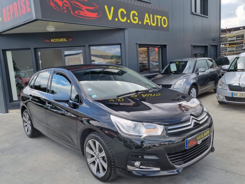 CITROEN C4 II 1.2 Puretech 130 Shine