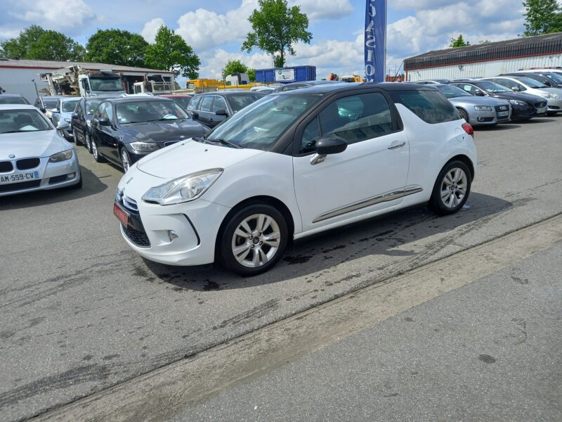 CITROEN DS3 2011