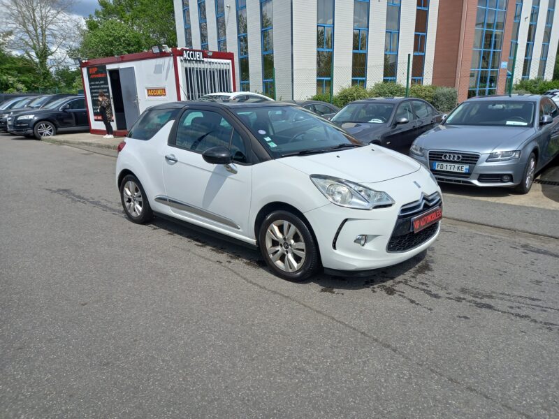 CITROEN DS3 2011