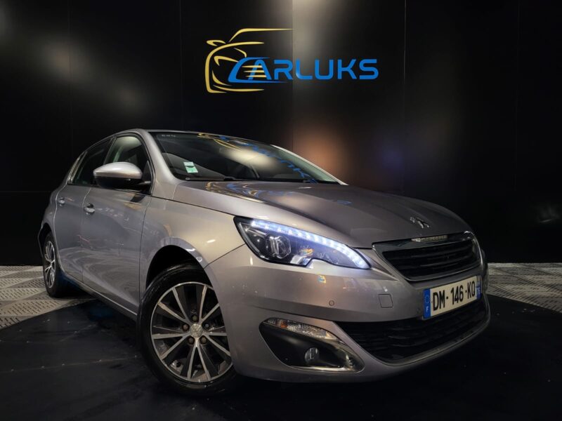 PEUGEOT 308 1.6 BlueHDi 115cv  Allure