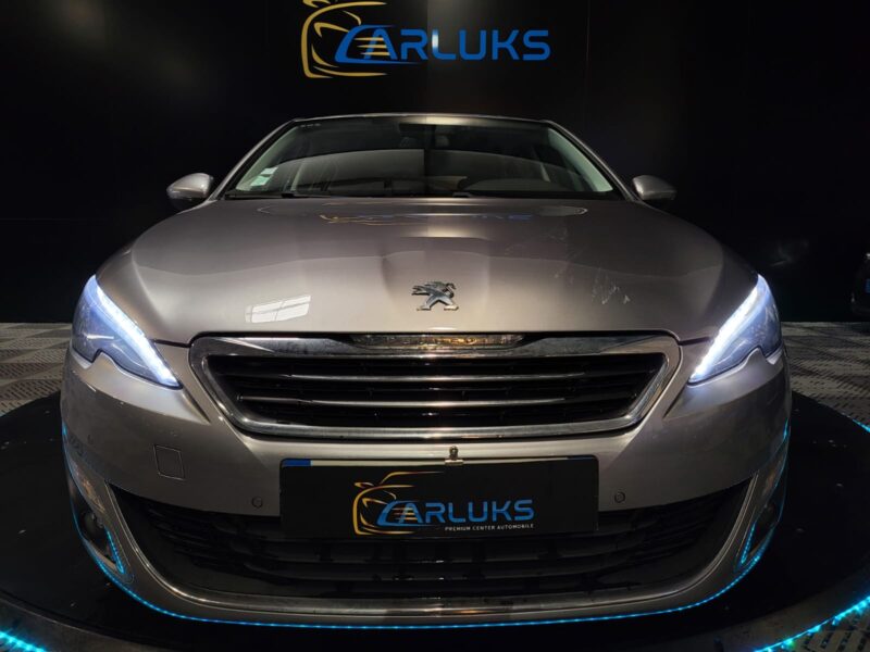 PEUGEOT 308 1.6 BlueHDi 115cv  Allure