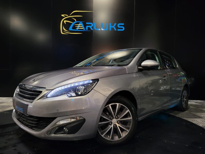 PEUGEOT 308 1.6 BlueHDi 115cv  Allure