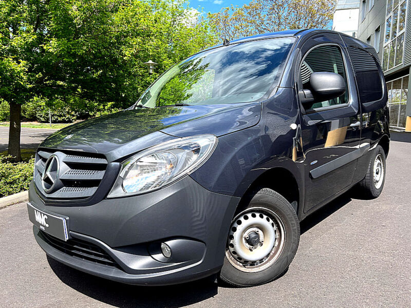 MERCEDES CITAN 2017