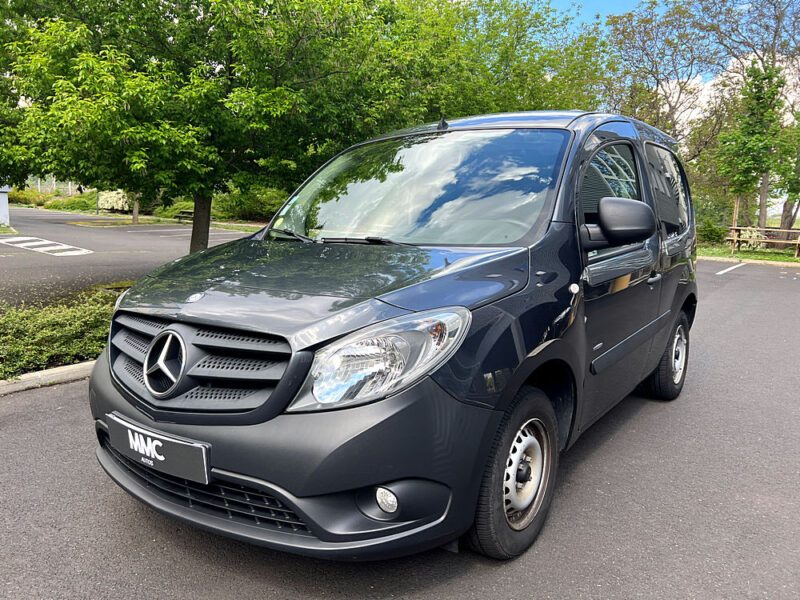 MERCEDES CITAN 2017