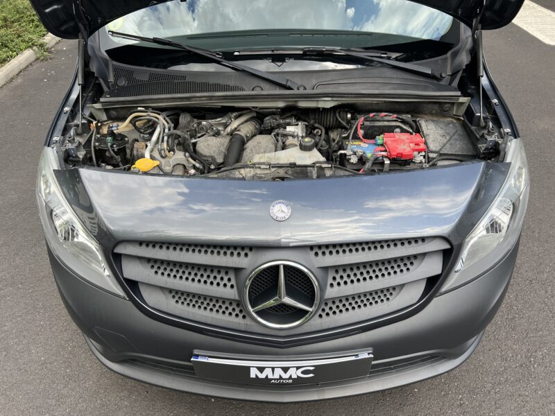 MERCEDES CITAN 2017