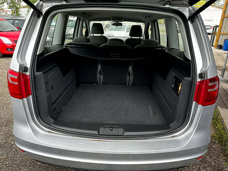 SEAT ALHAMBRA 2013