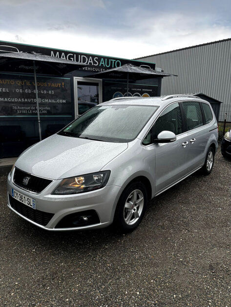 SEAT ALHAMBRA 2013