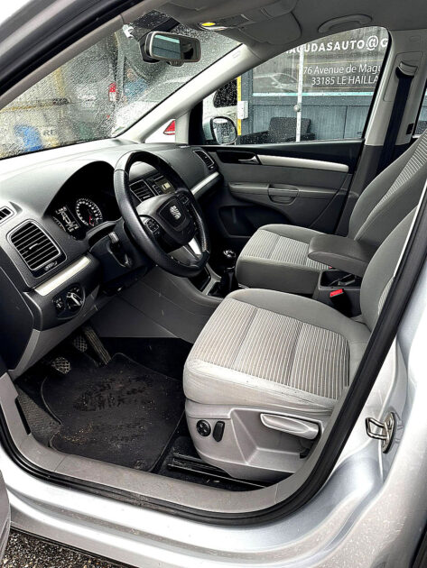 SEAT ALHAMBRA 2013