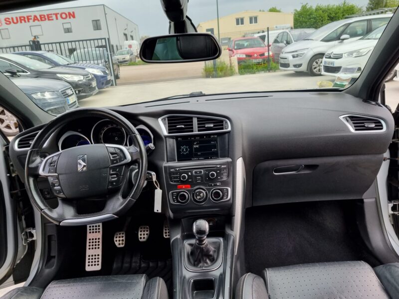 CITROEN DS4 2.0 HDi 165 So chic