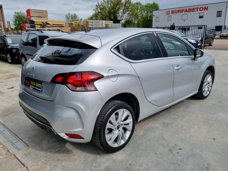 CITROEN DS4 2.0 HDi 165 So chic