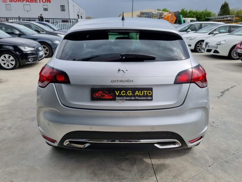 CITROEN DS4 2.0 HDi 165 So chic