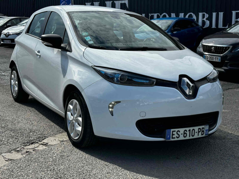 RENAULT ZOE 