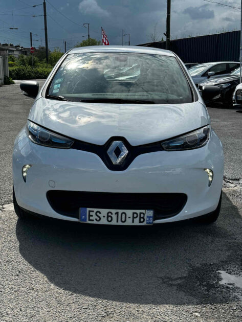 RENAULT ZOE 