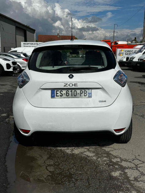 RENAULT ZOE 