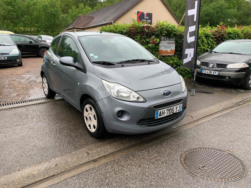 FORD KA 2009 1.2i 70CV