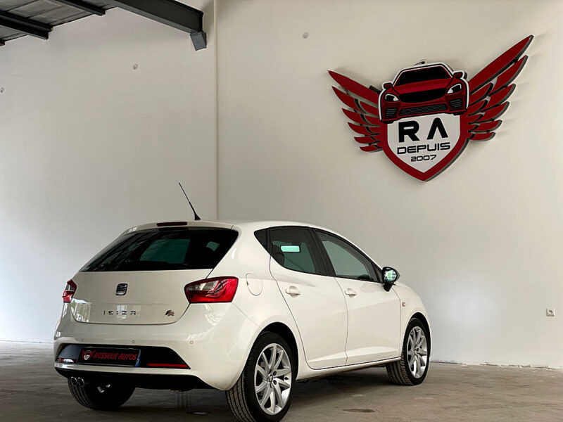 SEAT IBIZA IV FR 1.6 TDI 1598cm3 105cv 