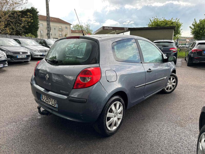 RENAULT CLIO III 2006