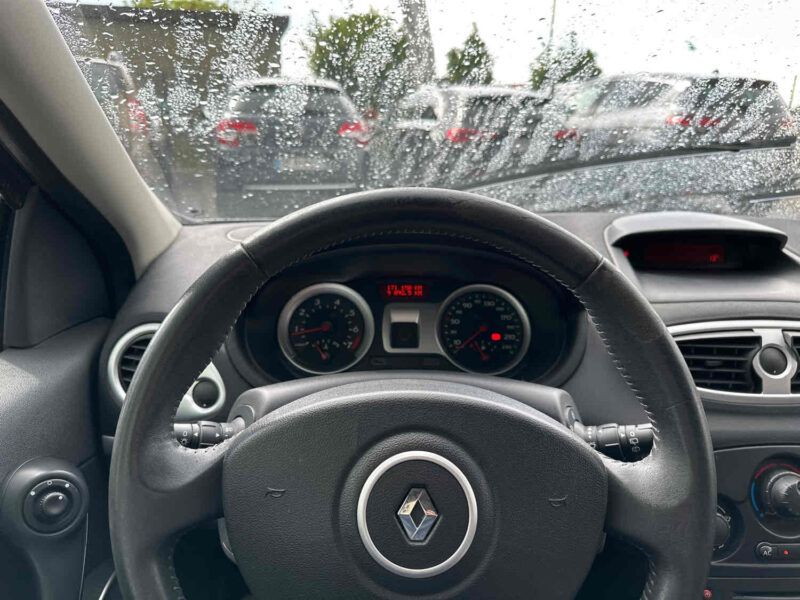 RENAULT CLIO III 2006