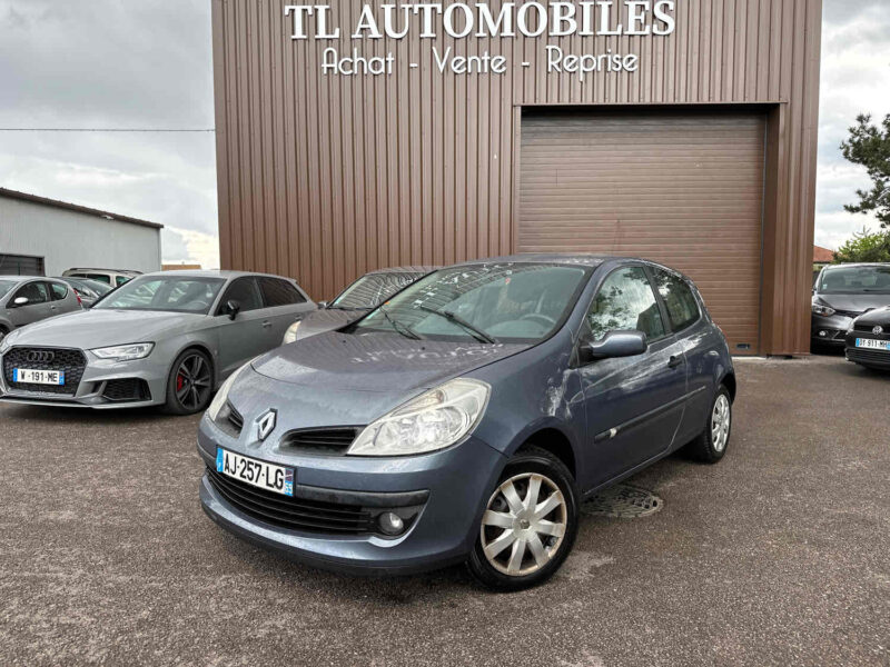 RENAULT CLIO III 2006