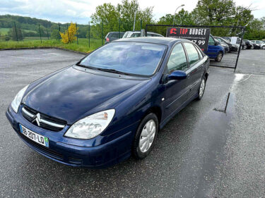 CITROEN C5 I 2002