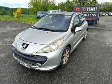 PEUGEOT 207 2007