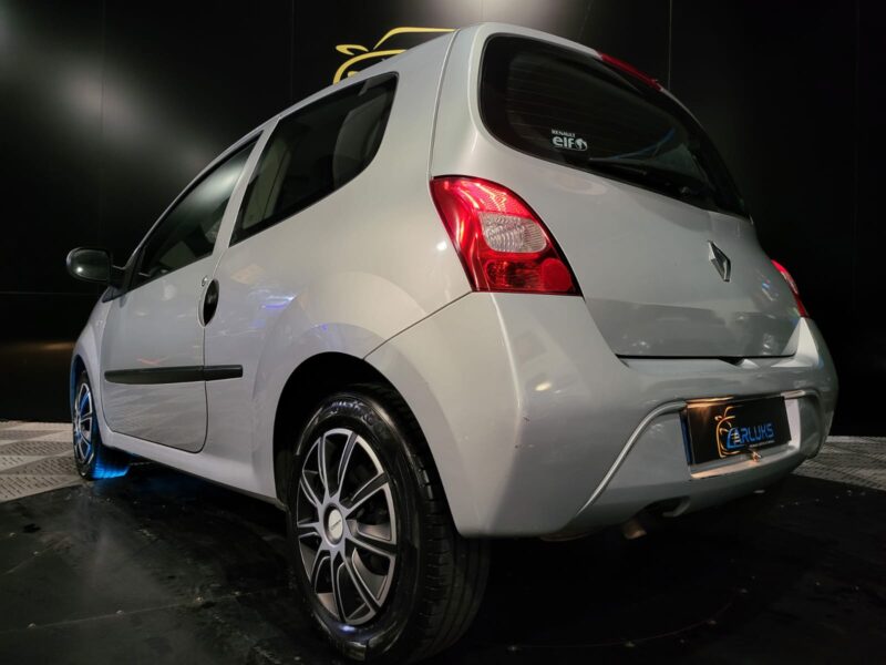 RENAULT TWINGO 1.2 16V 75cv FINITION AUTHENTIQUE