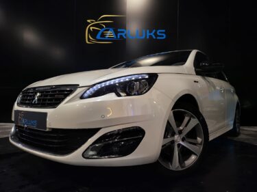 PEUGEOT 308 II 1.2 THP 130CV GT-Line 1ere Main Siege Chauffant , Caméra