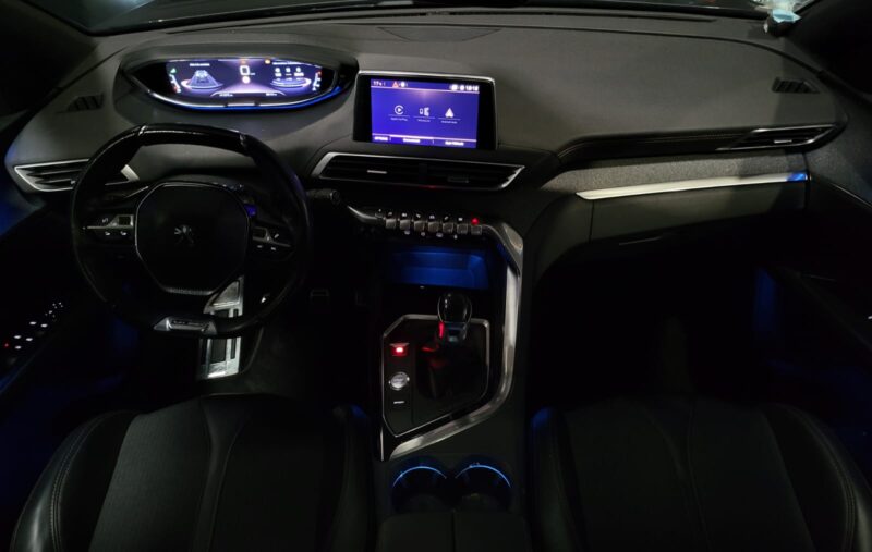 PEUGEOT 3008 2.0 Hdi 150cv GT LINE TOIT OUVRANT PANO / CARPLAY / I-COCKPIT