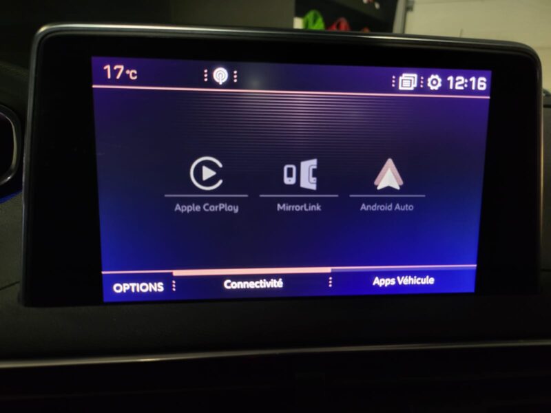 PEUGEOT 3008 2.0 Hdi 150cv GT LINE TOIT OUVRANT PANO / CARPLAY / I-COCKPIT