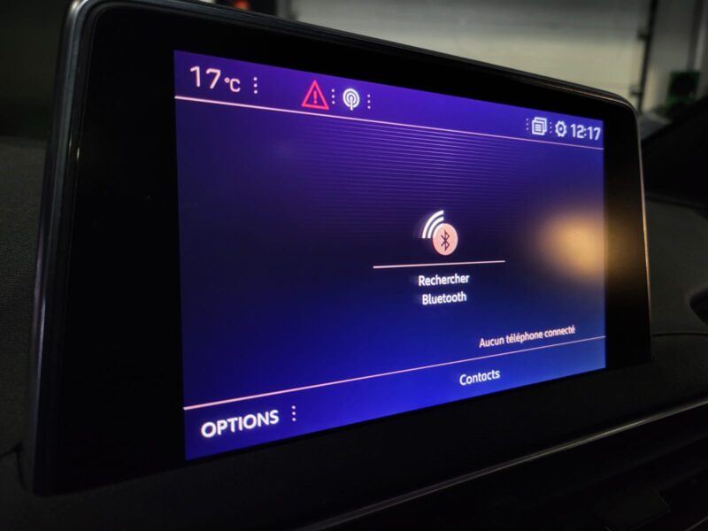 PEUGEOT 3008 2.0 Hdi 150cv GT LINE TOIT OUVRANT PANO / CARPLAY / I-COCKPIT