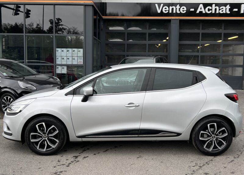 RENAULT CLIO IV PHASE 2 INTENS 0.9 TCE 90 Cv 1ERE MAIN 19 100 KMS GPS CAMERA CritAir 1 - Garantie1an