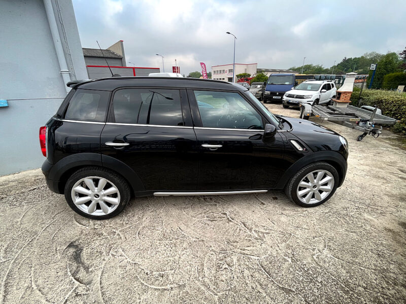 MINI COUNTRYMAN Cooper SD 143ch ALL4 BVA 