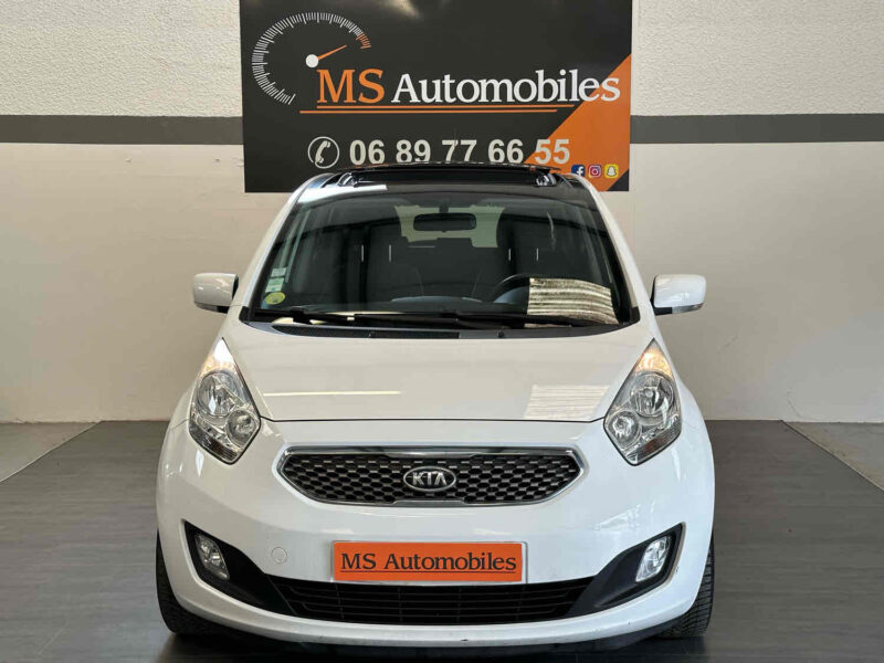 KIA VENGA 2011