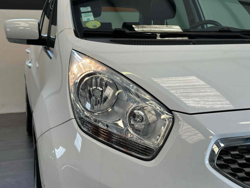 KIA VENGA 2011