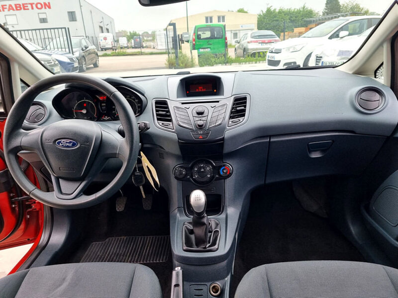 FORD FIESTA 1.4 TDCi 68 Ambiente