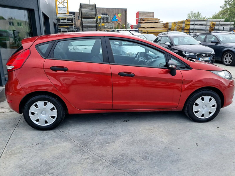 FORD FIESTA 1.4 TDCi 68 Ambiente