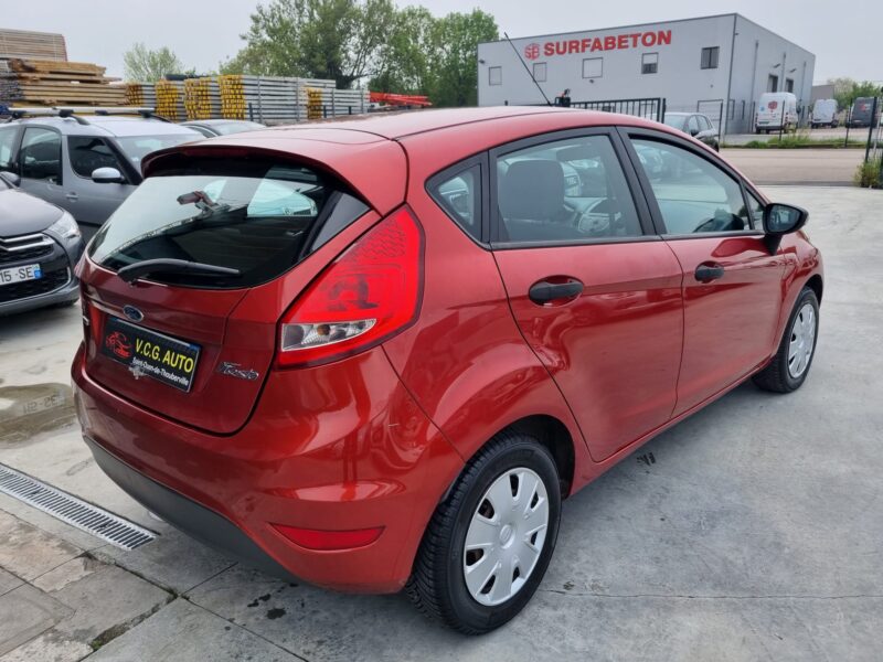 FORD FIESTA 1.4 TDCi 68 Ambiente